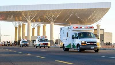 الصحة السعودية: توفير 190 سيارة إسعاف بالمشاعر المقدسة لخدمة ضيوف الرحمن