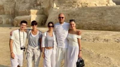 البريميرليج يعلق على زيارة جوارديولا لـ مصر: كاتب التاريخ فى عبق التاريخ