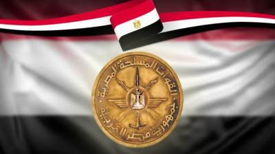 القوات المسلحة تهنئ رئيس الجمهورية بمناسبة حلول عيد الأضحى المبارك