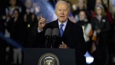 البيت الأبيض يعترف باستخدام بايدن جهازا لعلاج انقطاع التنفس أثناء النوم