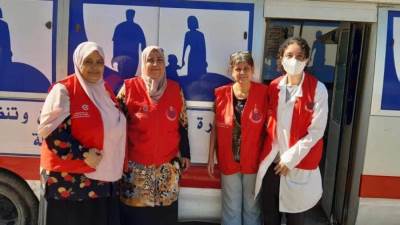 الصحة: 414 ألف خدمة ضمن حصاد 4 أيام من حملة «100 يوم صحة»