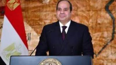 نص كلمة الرئيس السيسي بمناسبة الذكرى العاشرة لثورة الثلاثين من يونيو