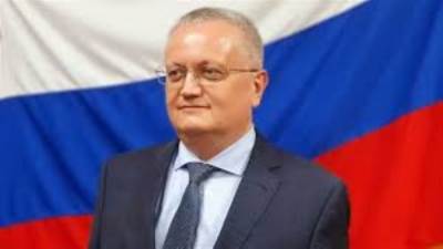 سفير روسيا بالقاهرة يهنئ الشعب المصري بذكرى ثورة 30 يونيو