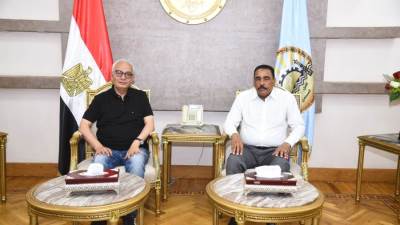 وزير التعليم يوجه بتعويض وقت طلاب الثانوية حال تأخر استلام ورقة الاسئلة