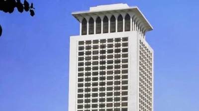 مصر تدين الاعتداء الإسرائيلي على جنين شمالي الضفة الغربية