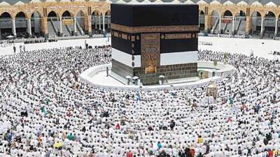 الصحة العالمية تشيد بجهود المملكة العربيةوالسعودية خلال موسم الحج