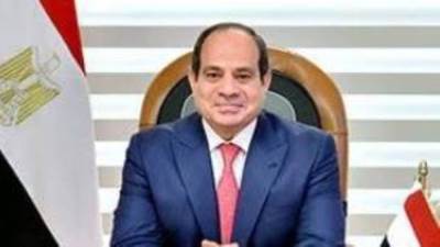 الرئيس السيسي يهنئ كندا بذكرى اليوم الوطني