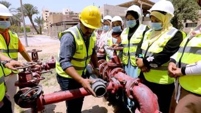 الجزار: بروتوكول التعاون مع "الهجرة" يدعم الاقتصاد المحلي ويوفر فرص عمل