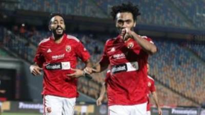 كولر يستقر على إعادة الشحات وكهربا لقيادة هجوم الأهلى أمام الاتحاد