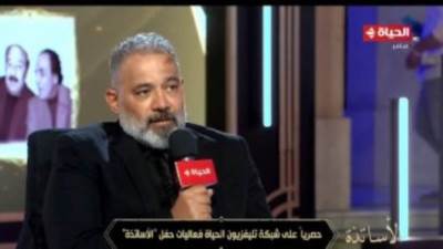 رئيس دار الأوبرا: حفل "الأساتذة" كان مفاجأة والمتحدة وقفت معنا بشكل عظيم