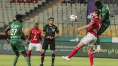 الأهلى ضيفاً ثقيلا على الاتحاد السكندرى فى برج العرب الليلة بالدورى