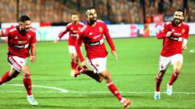 تأكد غياب عمرو السولية ومحمود متولى عن الأهلى فى مباراة القمة أمام الزمالك