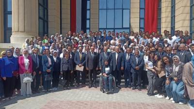 التموين: تعاون بين الجامعات المصرية والوزارة لتدريب الطلاب للاندماج فى سوق العمل