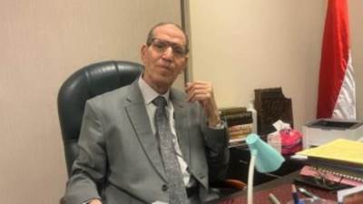 من هو المستشار حافظ عباس رئيس النيابة الإدارية الجديد؟.. تفاصيل