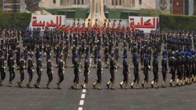 تعرف على شروط القبول بالكلية الحربية دفعة أكتوبر 2023