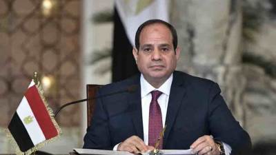 الرئيس السيسى يوقع قوانين بربط الحساب الختامى لموازنة عدد من الهيئات