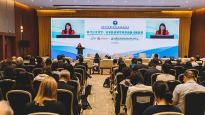 المشاط تؤكد أهمية رسائل السيسي خلال قمة الميثاق المالي العالمي الجديد