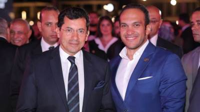 شركة «AE Media Production» تكمل مسيرة النجاح مع «النيل للتطوير» بالتعاون معها في مشروعات جديدة