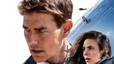 فيلم Mission: Impossible 7 يحقق 300 مليون دولار عالمياً خلال 3 أيام