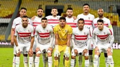 استبعاد شيكابالا.. قائمة الزمالك لمباراة فاركو