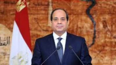 الرئيس السيسي يوقع قوانين بربط موازنة عدد من الهيئات للسنة المالية 2024/2023