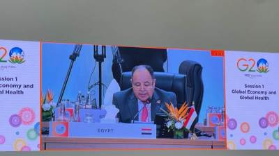 المالية: الاقتصادات الناشئة تواجه العديد من الآثار السلبية وتسعى لاحتواء التضخم