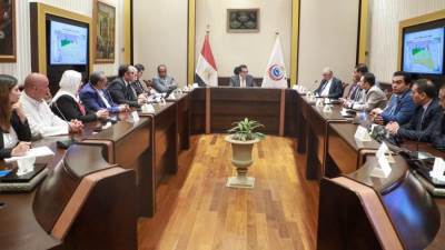 وزير الصحة :إجراء 218 عملية جراحية تخصصية من خلال القافلة الطبية بشمال سيناء