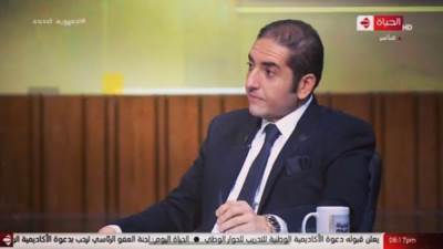 متي بشاي: رفع الحد الأدنى للحافز الاستثماري النقدي يسهم في تعزيز مناخ الاستثمار