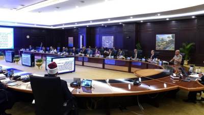 مدبولي:"نحن حاليا في فترة تخفيف أحمال مؤقتة حتى استعادة الشبكة للضغوط العادية"