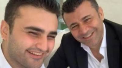 الشيف بوراك يقاضي والده بسبب حقوق الملكية