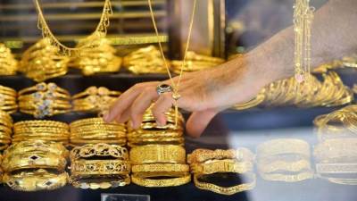 استقرار أسعار الذهب خلال التعاملات المسائية اليوم الجمعة.. وعيار 21 يسجل 2170
