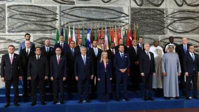 مدبولي: الأرواح التي تُزهَق تحتم ضرورة التحرك معا بشكل فوري وعاجل