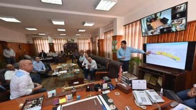 الجزار يوجه بإعداد خطة شاملة لتطوير مدينة النوبارية الجديدة