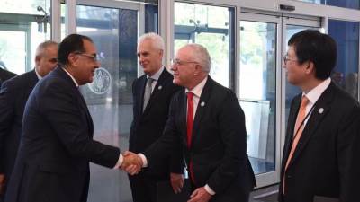 مدبولي يترأس وفد مصر بمؤتمر "لحظة الأمم المتحدة لتقييم نظم الغذاء 2030"