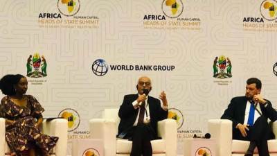 وزير التربية والتعليم يشارك فى جلسة نقاشية تحت عنوان "إعادة صقل المهارات وتهيئتها لوظائف المستقبل"