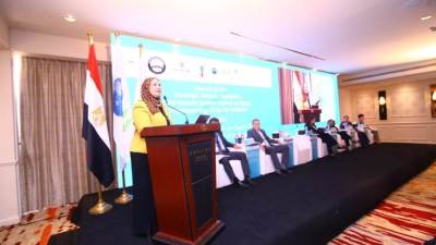 القباج: ملف عدالة الأطفال يعتبر إحدى أولويات الدولة المصرية