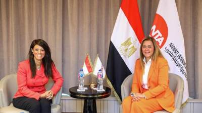 المشاط: تترأس إحدى لجان اختيار الكوادر النسائية ضمن برنامج «المرأة تقود للتنفيذيات»