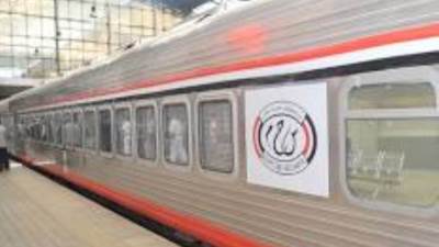 مواعيد قطارات السكة الحديد فى الوجهين البحرى والقبلي