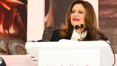 وزيرة الهجرة: مصر تحرص على رعاية كل أبنائها القادمين من مناطق الصراعات