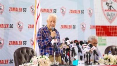 مرتضى منصور: أنا خارج الزمالك الآن والانتخابات 31 أكتوبر على مقعد الرئيس والنائب