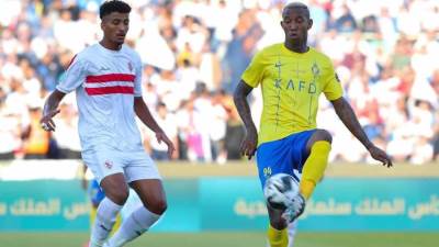 الزمالك يتعادل مع النصر 1-1 ويودع البطولة العربية