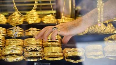 استقرار اسعار الذهب في التعاملات المسائية اليوم السبت.. وعيار 21 يسجل 2160