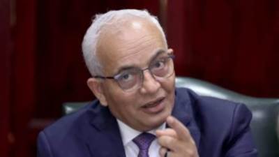 رضا حجازى: تطوير التعليم هدفه خلق طالب بمواصفات ومهارات يحتاجها سوق العمل