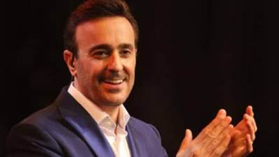 اليوم.. صابر الرباعى يحيى حفلا فى دمشق