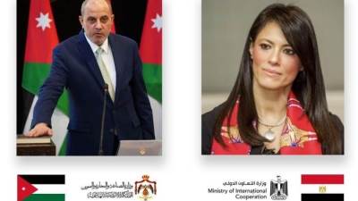 وزيرة التعاون الدولي تُعرب عن تطلعها أن تثمر اجتماعات الدورة 31 من اللجنة المشتركة