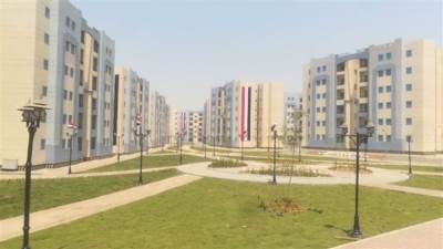 "الإسكان": طرح وحدات سكنية بمشروع نزهة الأندلس بالتجمع الثالث بنظام أسبقية الحجز "online"