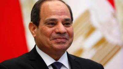 الرئيس السيسى ونظيره الكينى يتبادلان وجهات النظر حول الأوضاع فى السودان