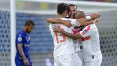 الزمالك يقيد لاعبيه القدامى فى القائمة الأولى