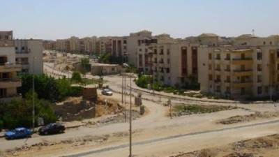 "الإسكان": استرداد قطعة أرض ورصد مخالفات وإزالة إشغالات في حملات بمدينة العبور