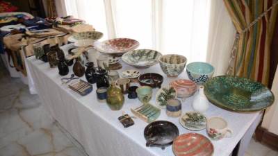 غداً .. افتتاح معرض الحرف التراثية والمنتجات اليدوية في الجيزة